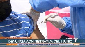 Minsa no ha respondido a Procuraduría de la Administración sobre alteración del programa de vacunación