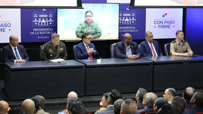 Concluyen Ejercicios Panamax Alfa 2025 en Panamá