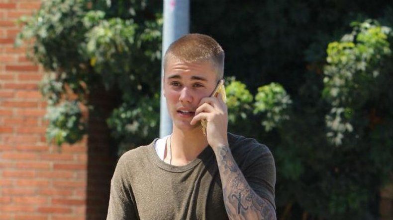 Justin Bieber adora a su amigo Ed Sheeran