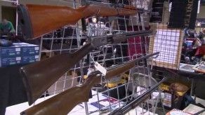 Feria de armas de Miami