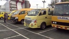 ATTT advierte sanciones a transportistas de colegiales que circulen sin pasar la inspección ATTT advierte sanciones a transportistas de colegiales que circulen sin pasar la inspección