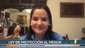 Titular del Mides explica iniciativa sobre protección de menores