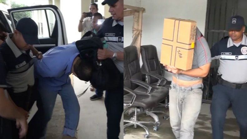 Operativo contra pornografía infantil deja bajo detención provisional a 10 hombres