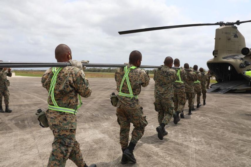 En el ejercicio Mercurio III