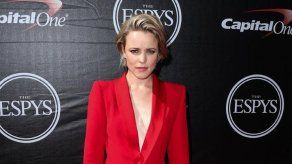 Rachel McAdams durmió con una navaja durante un viaje a Costa Rica