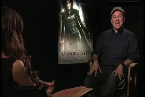 Kate Beckinsale habla de Selene en Inframundo