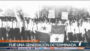 Se cumplirán 58 años de la gesta estudiantil del 9 de enero de 1964
