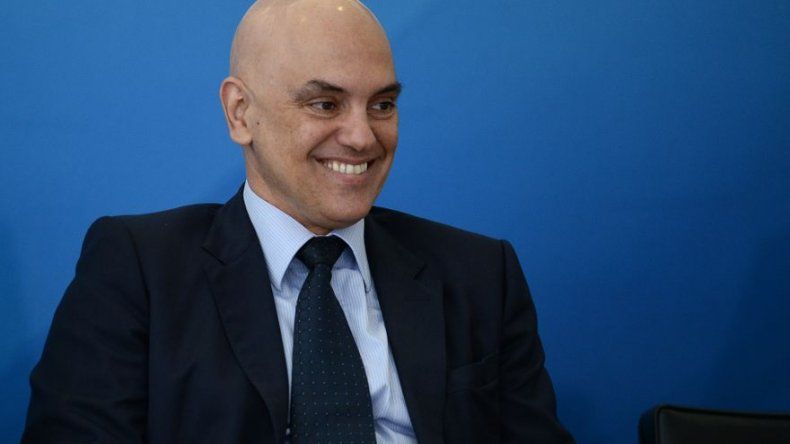 Temer propone a su ministro de Justicia como nuevo magistrado del Supremo