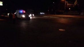 Residentes de Brooklincito tiraron piedras a vehículos por falta de luz