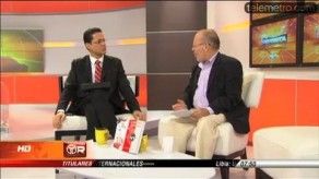 Noriega está pasando zozobra procesal, dice Díaz Herrera