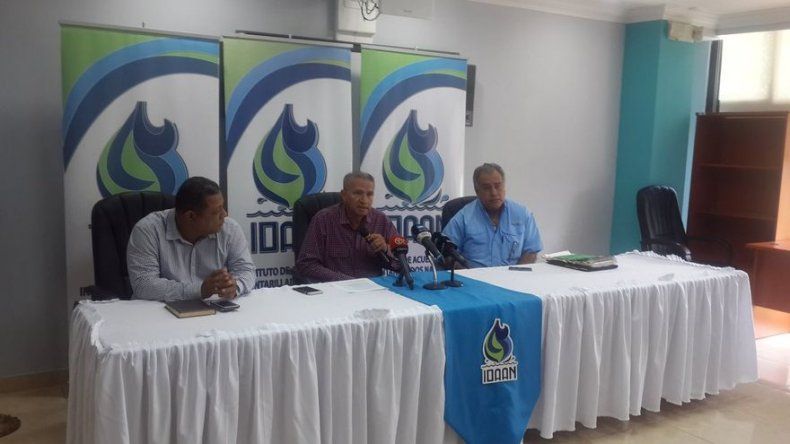La capital, Tocumen y áreas aledañas sin agua desde el jueves por trabajos en planta de Chilibre