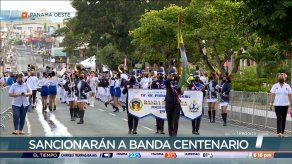 Minsa sancionará a la Banda Centenario por incumplir horario para presentación