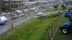 Matan a un hombre a tiros en la entrada de Villa Lucre