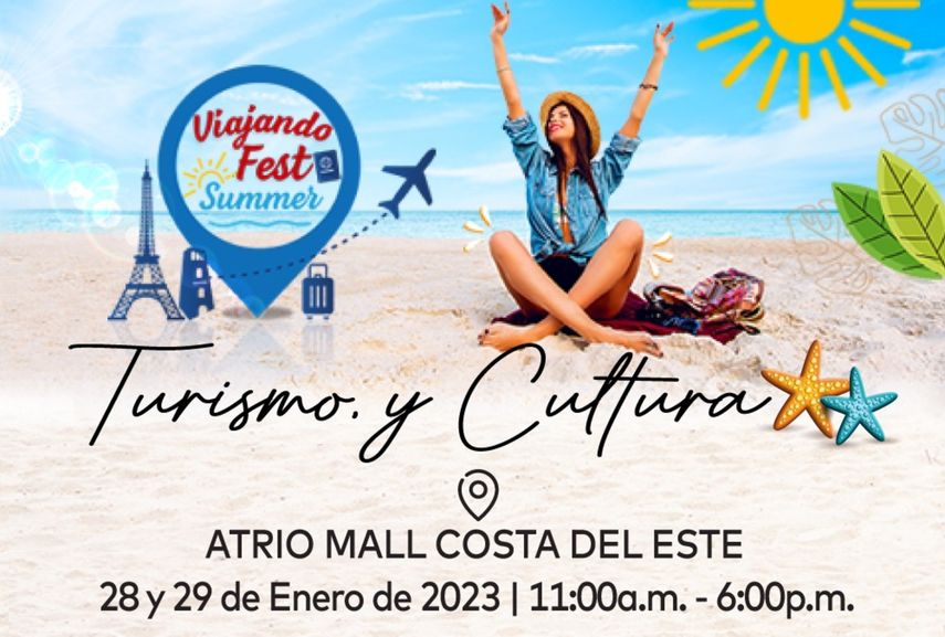 Viajando Fest Summer se realizará el 28 y 29 de enero&nbsp;