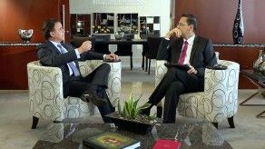 Solís se refirió a sus aspiraciones políticas y al PRD