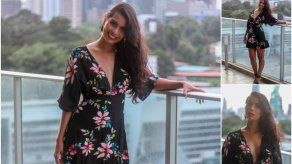 El poder del escote en V