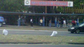 Clases en la Universidad de Panamá se reanudan con normalidad