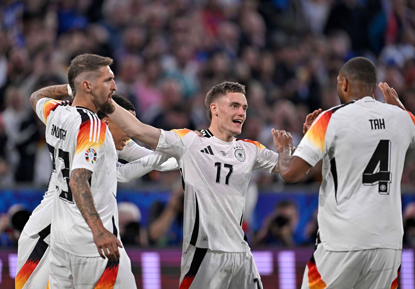 Eurocopa 2024: Juegos de hoy