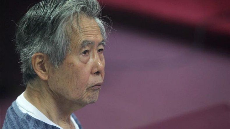Teléfono público que utilizaba Fujimori fue anulado a pedido de autoridades