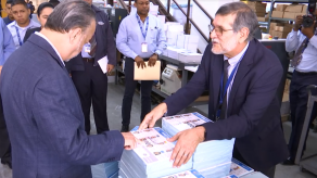 TE inicia proceso de impresión de boletas de votación para las elecciones del 5 de mayo