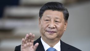 Xi Jinping, presidente de China.
