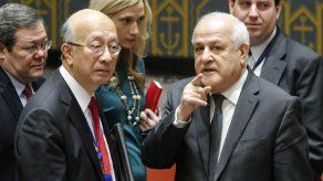 Palestinos buscarán apoyo de Asamblea general de la ONU sobre Jerusalén