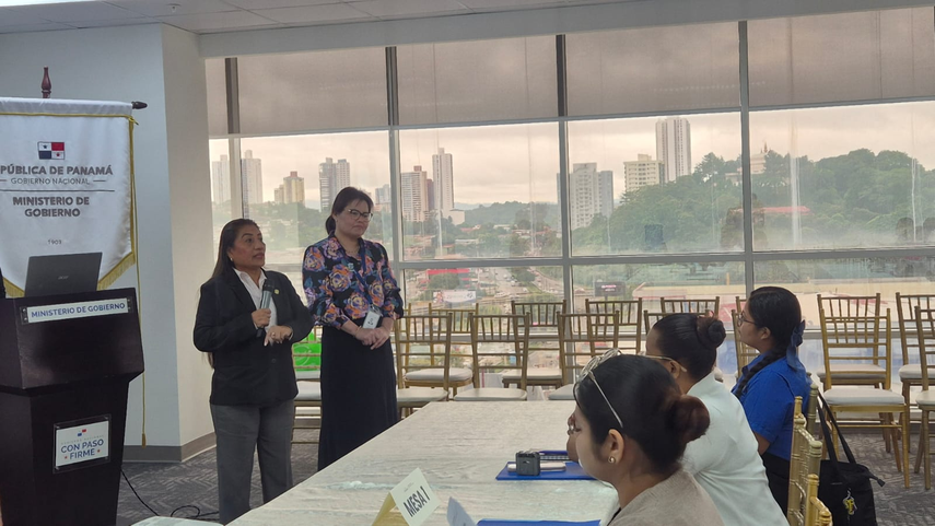 MINGOB trabaja para crear guía de atención