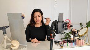 La belleza morena de las influencers indias seduce al mundo