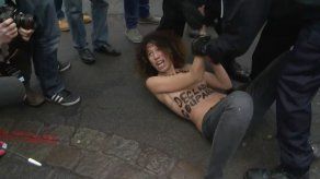 Strauss-Kahn dice que no sabía que a sus orgías iban prostitutas