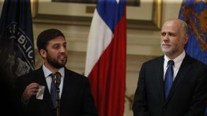 El presidente de la Cámara de Diputados de Chile, Raúl Soto.