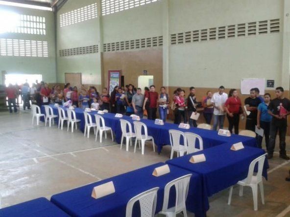 Mitradel realiza ferias de empleo en Coclé y Veraguas