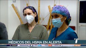 Médicos del HSMA advierten de paro de labores