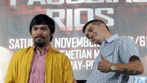 Pacquiao busca demostrar que su carrera sigue bien