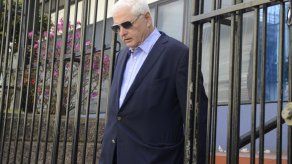 Defensa de Martinelli solicita audiencia