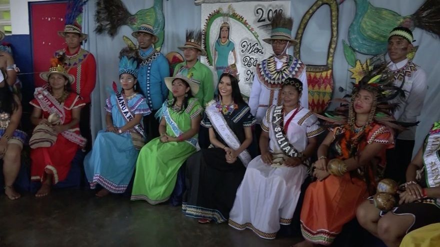 Emilka Jiménez, nueva Embajadora de la Comarca Ngäbe Buglé