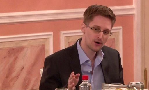 WikiLeaks publicó el primer vídeo de Snowden desde que obtuvo asilo