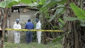 Sospechoso de doble homicidio en Chiriquí fue capturado Sospechoso de doble homicidio en Chiriquí fue capturado