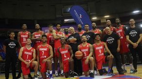 OFICIAL. Convocados de Panamá para eliminatorias FIBA 2023