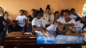 Once de las víctimas eran dominicanas. Las otras eran de Guatemala, Honduras, Ecuador y México.