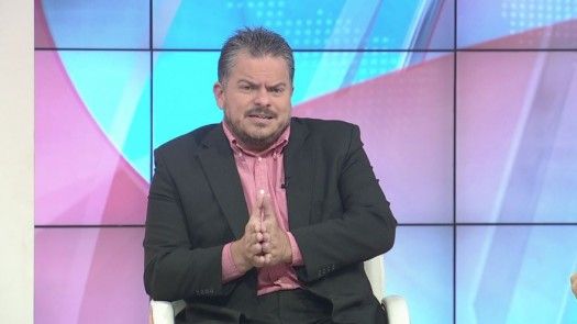 Es una mentira más del presidente: Pérez Herrera sobre reformas en PRD