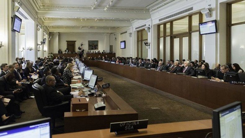 OEA posterga definición de fecha para reunión de cancilleres sobre Venezuela