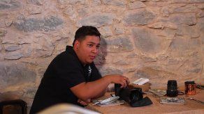 Armando Ricord buscó el mejor ángulo en su 4to reto de Foto Challenge.