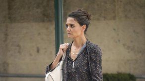 Jamie Foxx y Katie Holmes exhiben su amor en las playas de Malibú