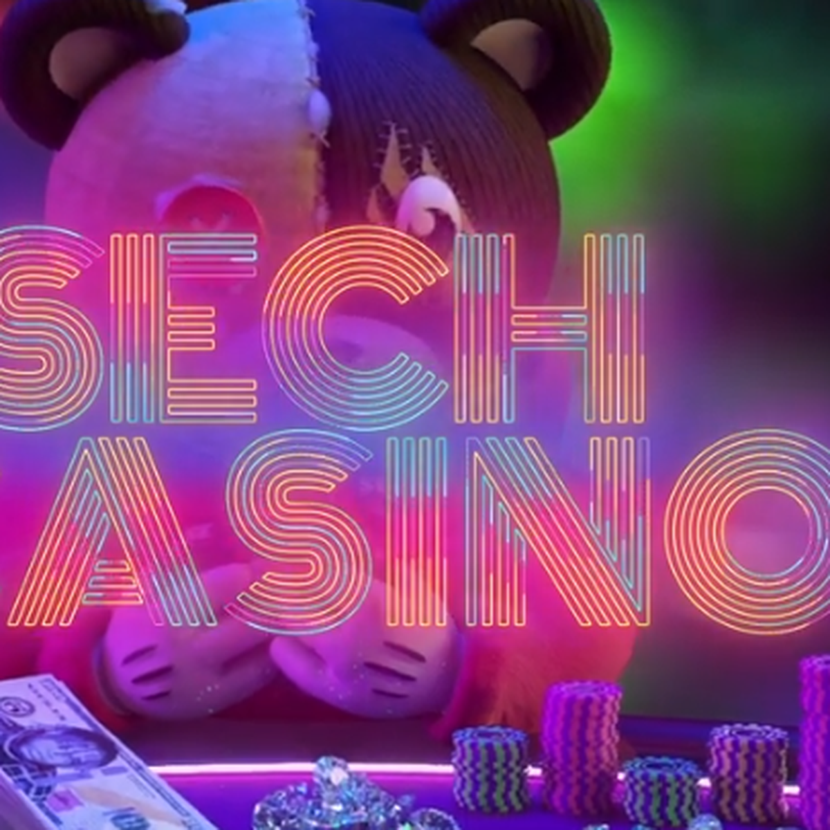 Sech lanza nuevo tema musical Casino