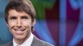 Steve Nash es gerente de la selección canadiense