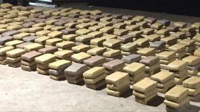 Decomisan 529 paquetes de droga en Darién Decomisan 529 paquetes de droga en Darién
