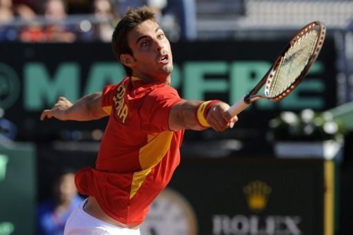 Marcel Granollers abandona en segunda ronda en el torneo de Metz