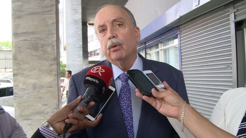 Cochez pide al Ministerio Público que investigue nexos de Joao Santana en Panamá