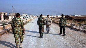 El objetivo de EEUU en Siria es un gobierno de transición sin Asad