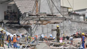 Sismológico mexicano registra 4.287 réplicas del terremoto de 7 de septiembre